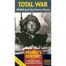 Total War-WWII & The Home Front VHS