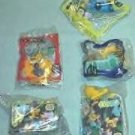 Burger King Cat and Dog 5 1999