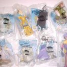 Burger King Hunchback of Notre Dame! Complete set