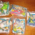 Burger King Nickelodeon Rugrats