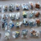 Star Wars Burger King Episode 3 2005 Set of 31