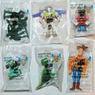 Burger King 1995 TOY STORY, complete set of 6 MIP