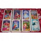 MCDONALDS HAPPY MEAL WALT DISNEY MASTERPIECE COLLECTION FIGURES 1995