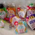 Mcdonalds Inspector Gadget  1999  full set