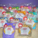 Mcdonalds animal kingdom 1998  full set