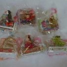 Mcdonalds DISNEY VIDEO FAVORITES 1998 set