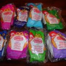 Mcdonalds Mystic Knights 1999 full set new