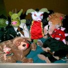 STAR WARS BUDDIES, THE FARCE, MEANIES