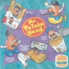 Burger King Mr Potato Head 1st 1998  full set
