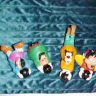 Disney Goofy bowling team, Goof Troop. burger king