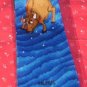 MEN'S NOVELTY NECKTIE  ZODIAC TAURUS