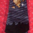 MEN'S NOVELTY NECKTIE  ZODIAC LEO