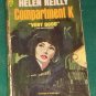 COMPARTMENT K   HELEN REILLY   GOTHIC MYSTERY
