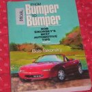 From Bumper to Bumper by Robert Sikorsky (1991)