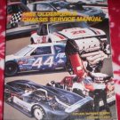1988 OLDS CHASSIS SERVICE MANUAL, CUTLASS , CRUISER