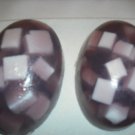 Hand Made Chunky Soaps, Lavendar Scent