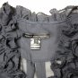 marc by marc jacobs navy lace sleeve dress 2#