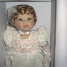 Doll Maker Beverly Stoehr CARRISSA SILICONE VINYL DOLL #017/300 NIB 23"