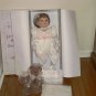 Doll Maker Beverly Stoehr CARRISSA SILICONE VINYL DOLL #017/300 NIB 23"