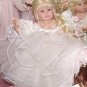 Doll Maker MAY I DANCE FOR YOU 18" Porcelain NIB LE#073/200