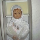 Sybille Sauer LILLY Strawberry Blonde 26" RESIN Baby Doll NIB LE#36/50 RARE