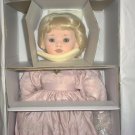 Doll Maker GEORGIANNA 24" Cloth over Porcelain Tawny Nix NIB