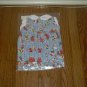 Apple Valley Dolls PRETTY FLOWER PRINT DRESS w/WHITE BLOUSE NEW!