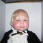The Doll Maker MOO MOO MIKEY A PINT FULL OF MOO 20" Silicone Vinyl Doll NEW! LE#029/150