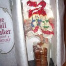Doll Maker BEARLY ENOUGH TEA LEFT FOR ME Doll Set NIB LE#089/200 Denise McMillan RARE