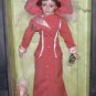 Collectible Memories MEREDITH Limited Edition Porcelain Doll NRFB 16" w/stand