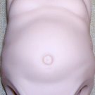 Berenguer LA NEWBORN MOMENTS * VINYL TORSO * NEW! for Reborning Dollmaking