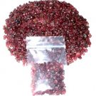 173 pieces rough natural garnet stone. Weight total 38.5 ct.FREE GLOBAL SHIPPING!
