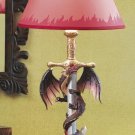 Medieval Legends Lamp