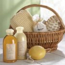 Gingertherapy" bath set