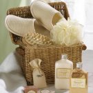 Honey Vanilla Bath Set