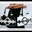 "Carina" Purse  by Zhanna Zabolotskaia