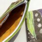 Set of two: wallet & coin purse