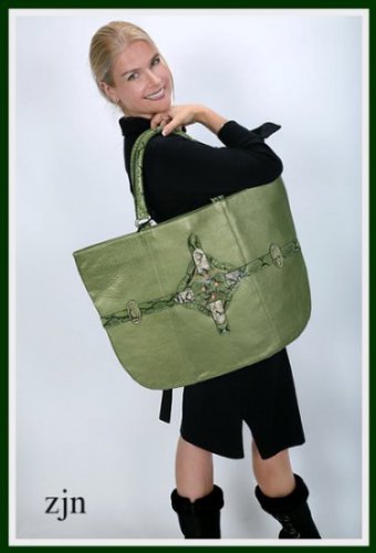 Antony Green Bag