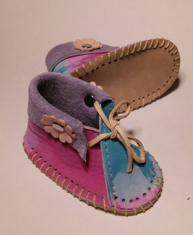 Baby shoes