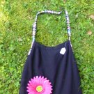 OOAK Recycled and Redesigned Skirt to Tote
