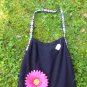 OOAK Recycled and Redesigned Skirt to Tote