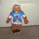 The Muppets FOZZIE BEAR NHL Hockey Plush 1995 10" McDonald's Canada The Muppets FOZZIE BEAR NHL Hockey Plush 1995 10" McDonald's Canada