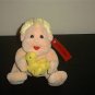 Sugarloaf Creations Happy Bathers BATHTUB BARES BABY Plush From 1994