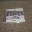 THE BEST OF SWEET CD BRAND NEW THE BEST OF SWEET CD BRAND NEW