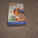 FISHER PRICE ~BABY MOVES~ DEVELOPMENTAL VHS VIDEO ~BRAND NEW!~