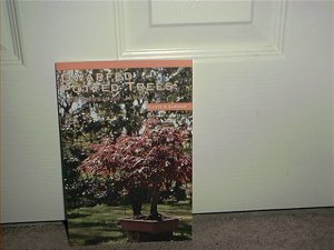 Brooklyn Botanic Garden DWARFED POTTED TREES Book NEW!