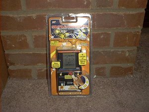 MISSILE COMMAND CLASSIC ARCADE ELECTRONIC HANDHELD GAME NEW!