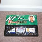 White Rose Drew Bledsoe NFL TEAMMATES NEW ENGLAND PATRIOTS TRACTOR TRAILER NIB DIECAST 1:80