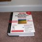 MCSE WINDOWS 2000 NETWORK INFRASTRUCTURE ADMINISTRATION STUDY GUIDE BOOK NEW!
