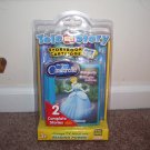 TELE STORY Disney CINDERELLA Storybook Cartridge NEW! 2 STORIES